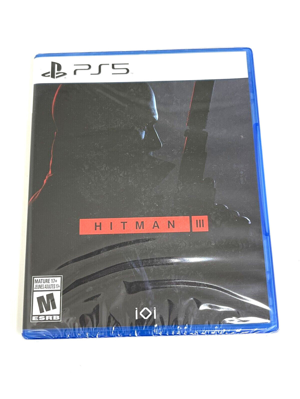 Hitman 3 - PS5 Playstation 5 - Brand New Sealed